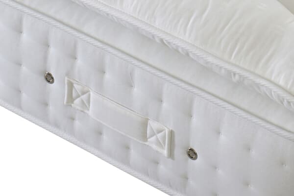 An image for Bed Butler Adagio 6000 Pocket Natural Pillow Top Mattress