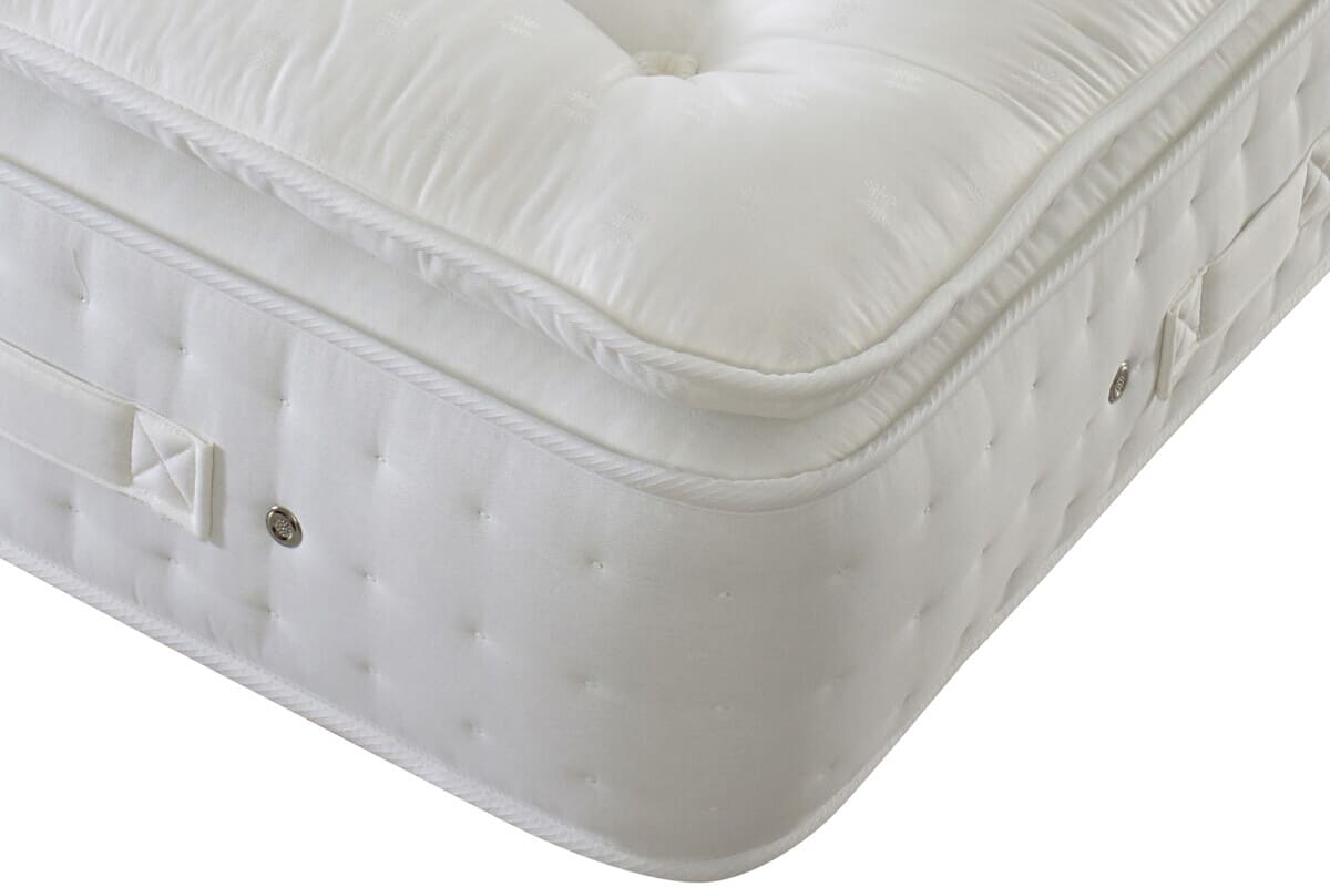Bed Butler Adagio 6000 Pocket Natural Pillow Top Mattress Mattressnextday