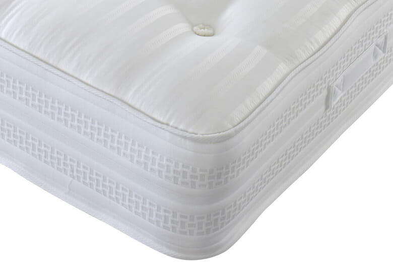 Product photograph of Bed Butler Lansdowne 1500 Pocket Natural Mattress King Size from Mattressnextday