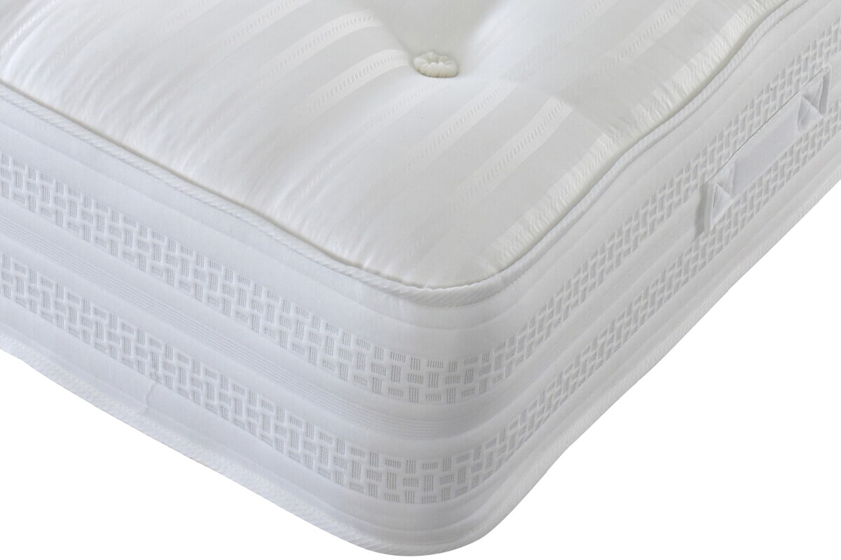 Bed Butler Lansdowne 1500 Pocket Natural Mattress MattressNextDay