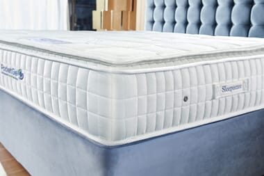An image for Sleepeezee PocketGel Plus Poise 3200 Mattress