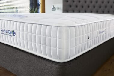 An image for Sleepeezee PocketGel Plus Balance 1200 Mattress