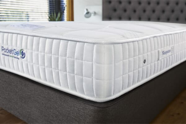 An image for Sleepeezee PocketGel Plus Balance 1200 Mattress