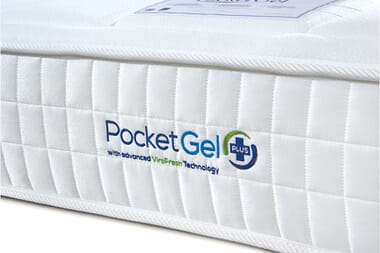 An image for Sleepeezee PocketGel Plus Balance 1200 Mattress