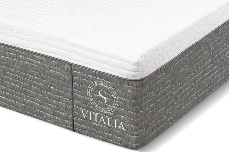 Salus Vitalia 3000 Pocket Memory Mattress, King Size