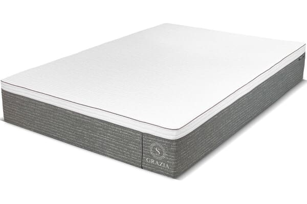 An image for Salus Grazia 4000 Pocket Memory Mattress