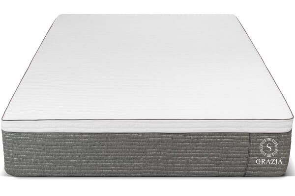 An image for Salus Grazia 4000 Pocket Memory Mattress