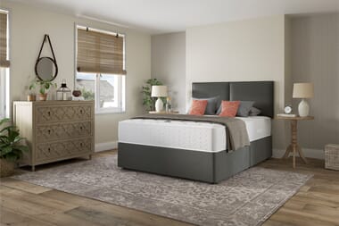 An image for Relyon Premier 1000 Pocket Mattress