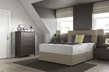 An image for Relyon Luxor Ortho 800 Pocket Mattress