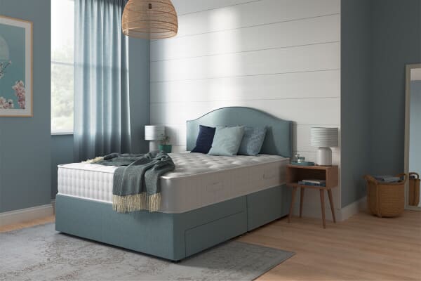 An image for Relyon Bliss 1000 Pocket Natural Mattress