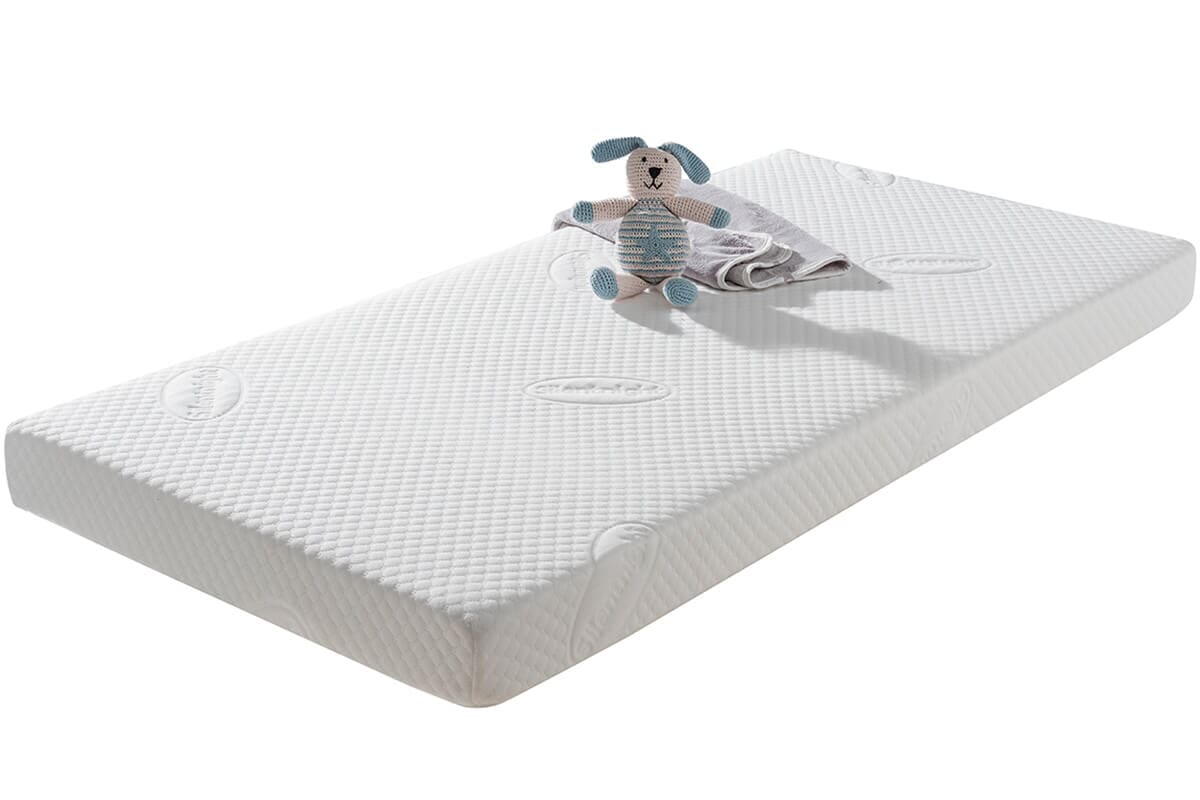 Silentnight safe nights essentials cot cheap bed mattress