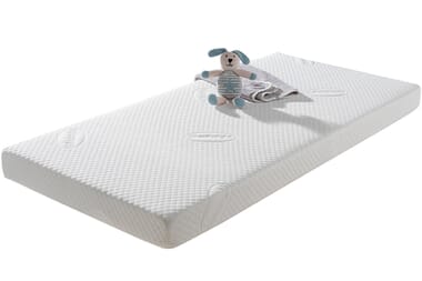 An image for Silentnight Safe Nights Essentials Cot Bed Mattress