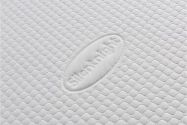 An image for Silentnight Safe Nights Essentials Cot Bed Mattress
