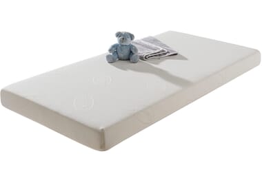 An image for Silentnight Safe Nights Airflow Cot Bed Mattress