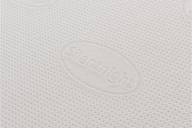 An image for Silentnight Safe Nights Airflow Cot Bed Mattress