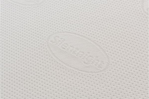 An image for Silentnight Safe Nights Airflow Cot Bed Mattress