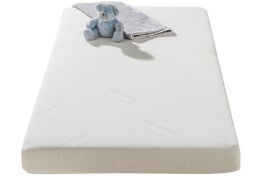 An image for Silentnight Safe Nights Airflow Cot Bed Mattress