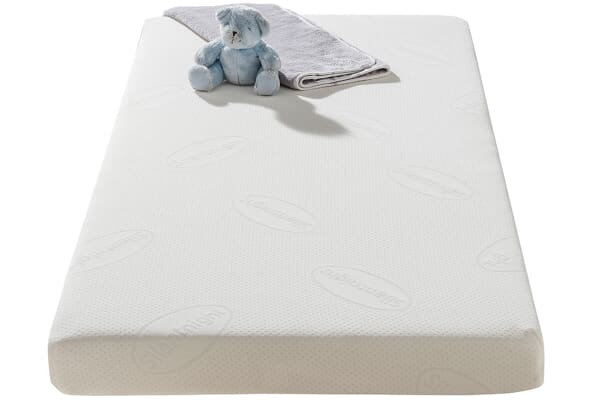 An image for Silentnight Safe Nights Airflow Cot Bed Mattress