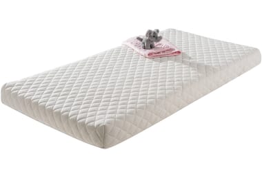 An image for Silentnight Safe Nights Luxury Pocket Cot Bed Mattress