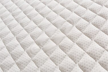 An image for Silentnight Safe Nights Luxury Pocket Cot Bed Mattress