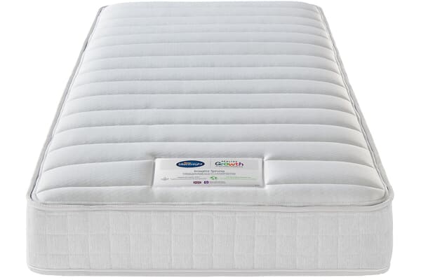 An image for Silentnight Healthy Growth Imagine Traditional Sprung Kids Mattress
