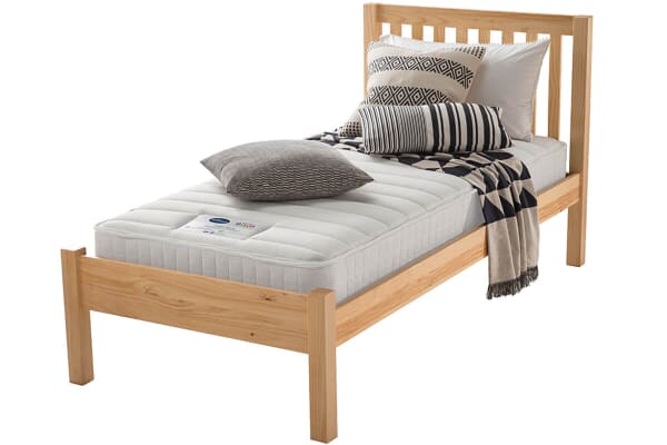 An image for Silentnight Healthy Growth Imagine Traditional Sprung Kids Mattress