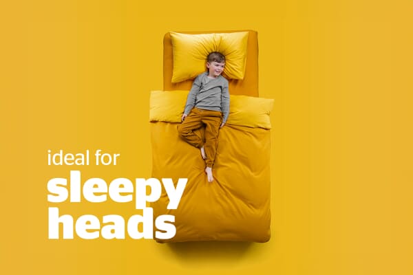 An image for Silentnight Healthy Growth Kids Shorty Mattress