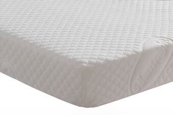 A product image for the Silentnight Healthy Growth Kids Shorty Mattress