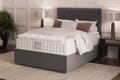 Bed Butler Beaumont 3000 Pocket Natural Pillow Top Mattress + Artisan Divan Bed