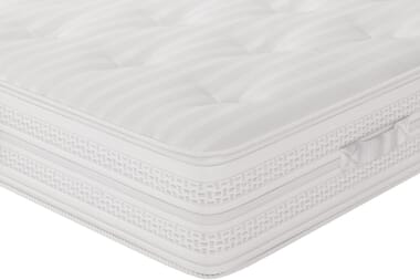 An image for Bed Butler Lansdowne 1500 Pocket Natural Mattress + Artisan Divan Bed