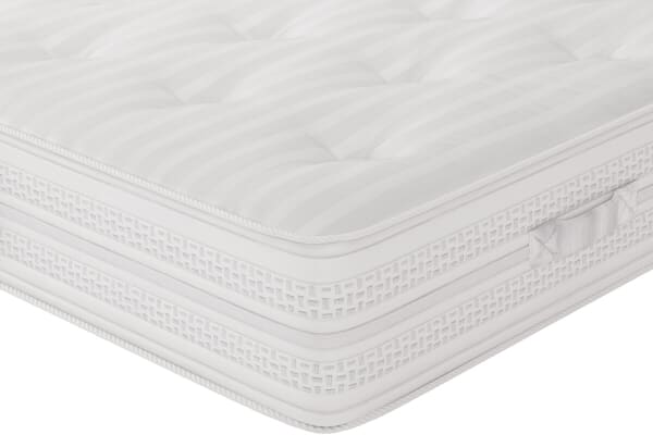 An image for Bed Butler Lansdowne 1500 Pocket Natural Mattress + Artisan Divan Bed