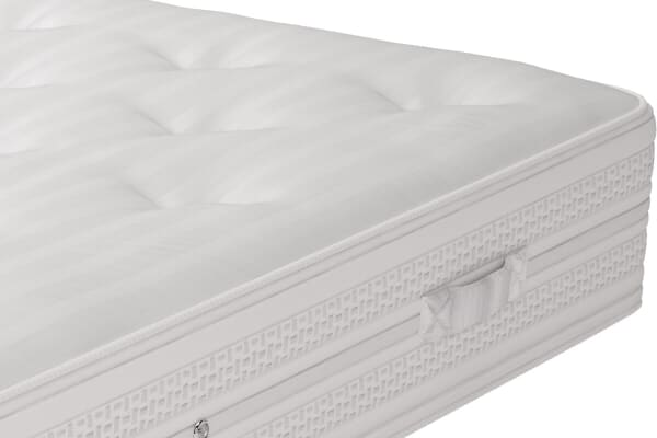 An image for Bed Butler Lansdowne 1500 Pocket Natural Mattress + Artisan Divan Bed