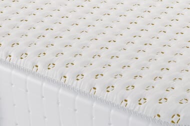 An image for Bed Butler Haddington 1000 Pocket Cool Gel Memory Mattress + Artisan Divan Bed