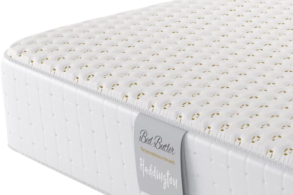 An image for Bed Butler Haddington 1000 Pocket Cool Gel Memory Mattress + Artisan Divan Bed