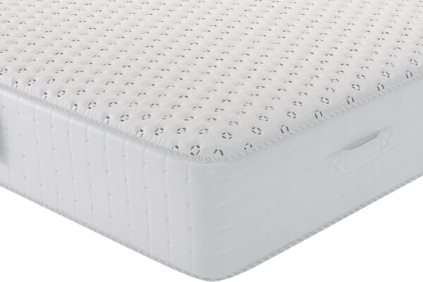 An image for Bed Butler Eversham 2000 Pocket Gel Memory Mattress + Artisan Divan Bed