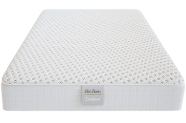 An image for Bed Butler Eversham 2000 Pocket Gel Memory Mattress + Artisan Divan Bed