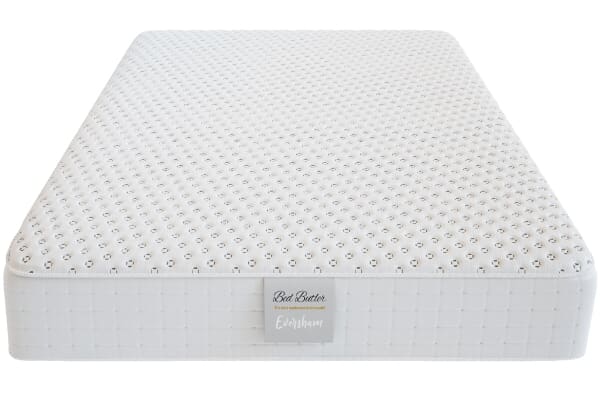 An image for Bed Butler Eversham 2000 Pocket Gel Memory Mattress + Artisan Divan Bed