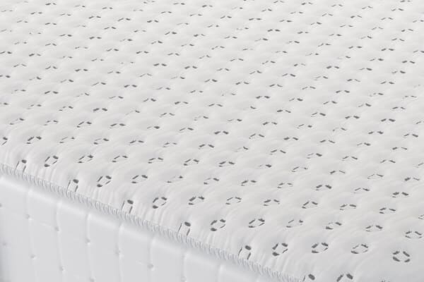 An image for Bed Butler Eversham 2000 Pocket Gel Memory Mattress + Artisan Divan Bed