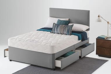 An image for Layezee Traditional Microquilt Mattress