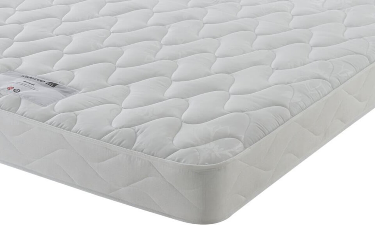Layezee Traditional Microquilt Mattress MattressNextDay