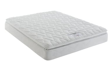 An image for Layezee Traditional Memory Pillow Top Mattress
