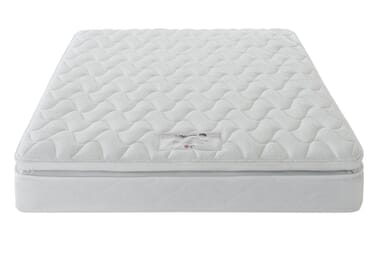 An image for Layezee Traditional Memory Pillow Top Mattress