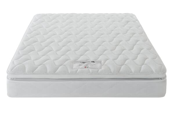 An image for Layezee Traditional Memory Pillow Top Mattress