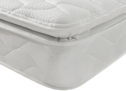 layezee pocket sprung mattress