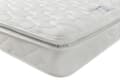 Layezee Traditional Memory Pillow Top Mattress