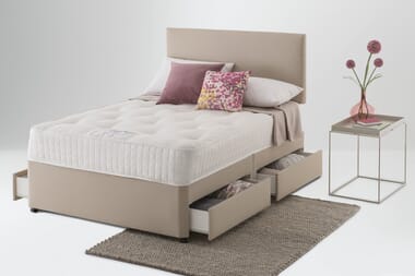 An image for Layezee 800 Pocket Ortho Tuft Mattress