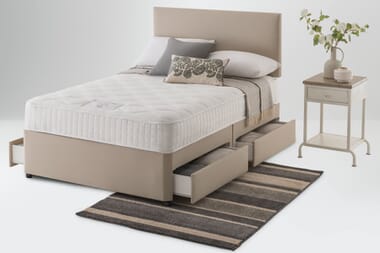 An image for Layezee 800 Pocket Memory Mattress