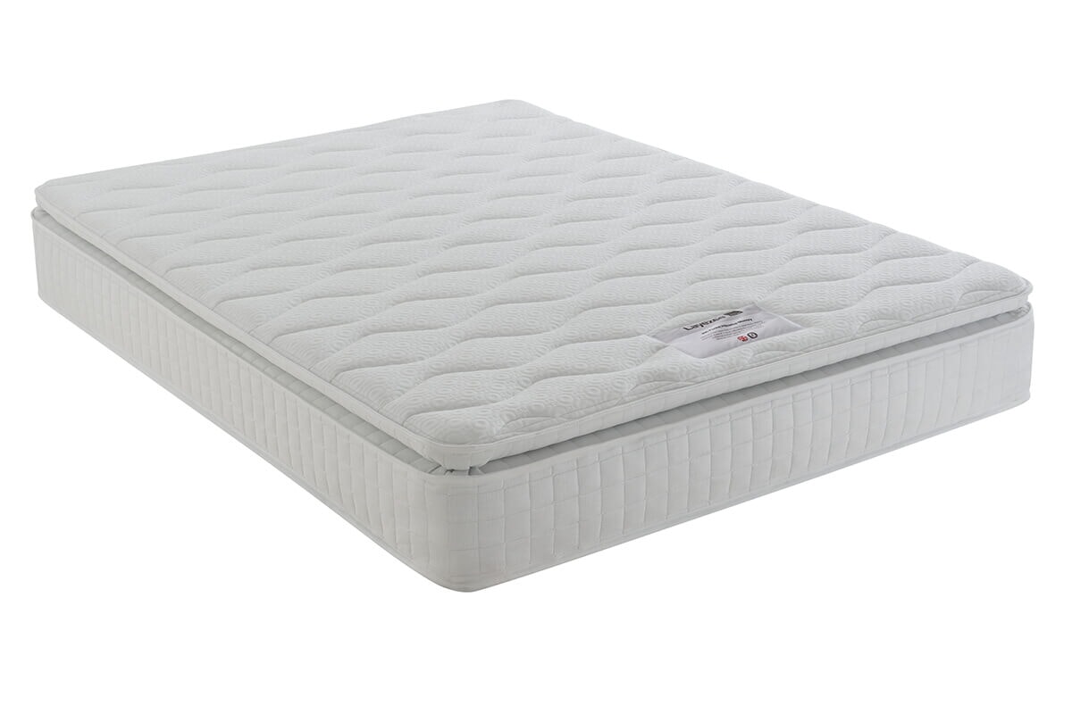 Layezee 800 Pocket Pillow Top Mattress MattressNextDay