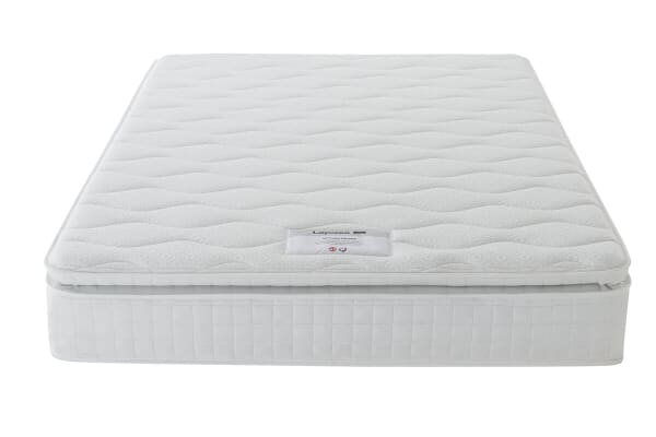 An image for Layezee 800 Pocket Pillow Top Mattress