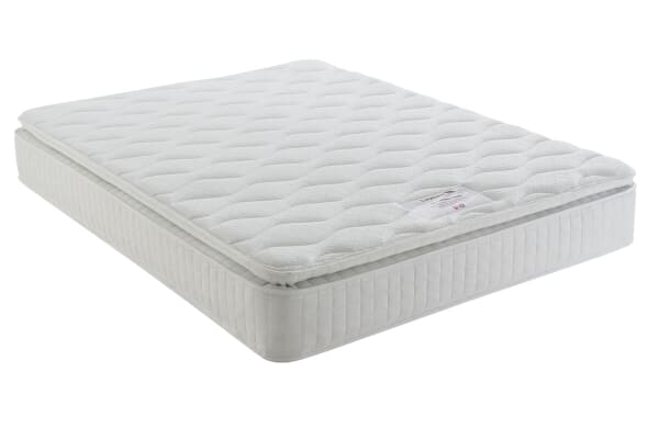 An image for Layezee 800 Pocket Memory Pillow Top Mattress